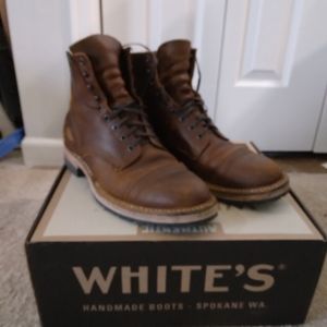 Whites MP Sherman boots